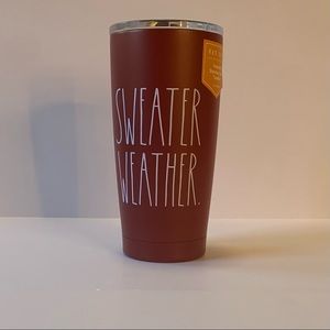 Insulated Stainless Steel Tumbler